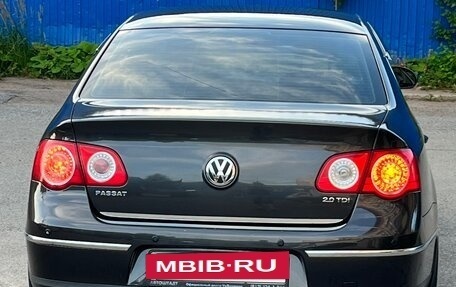 Volkswagen Passat B6, 2009 год, 500 000 рублей, 2 фотография