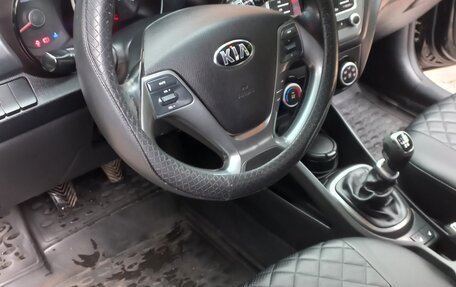 KIA Rio III рестайлинг, 2016 год, 790 000 рублей, 8 фотография