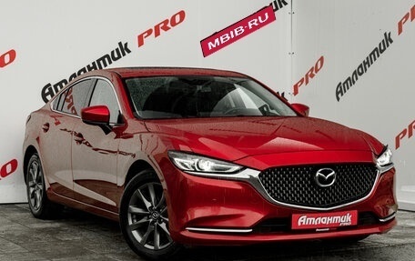 Mazda 6, 2020 год, 2 550 000 рублей, 3 фотография