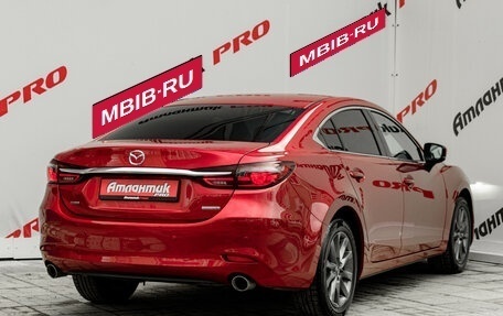 Mazda 6, 2020 год, 2 550 000 рублей, 6 фотография