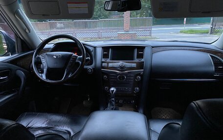 Infiniti QX56, 2010 год, 2 300 000 рублей, 12 фотография