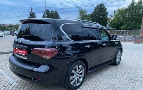 Infiniti QX56, 2010 год, 2 300 000 рублей, 9 фотография