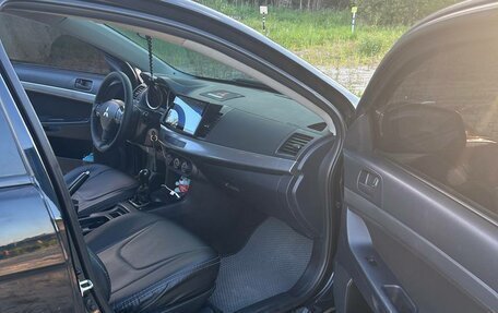 Mitsubishi Lancer IX, 2011 год, 790 000 рублей, 9 фотография