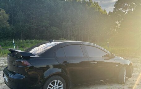 Mitsubishi Lancer IX, 2011 год, 790 000 рублей, 3 фотография