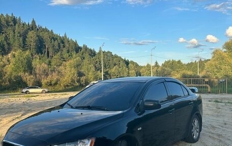 Mitsubishi Lancer IX, 2011 год, 790 000 рублей, 7 фотография