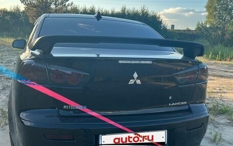 Mitsubishi Lancer IX, 2011 год, 790 000 рублей, 4 фотография