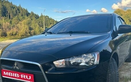 Mitsubishi Lancer IX, 2011 год, 790 000 рублей, 8 фотография