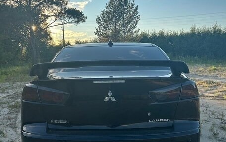 Mitsubishi Lancer IX, 2011 год, 790 000 рублей, 5 фотография