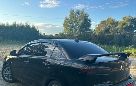 Mitsubishi Lancer IX, 2011 год, 790 000 рублей, 6 фотография