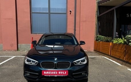 BMW 1 серия, 2017 год, 1 500 000 рублей, 2 фотография