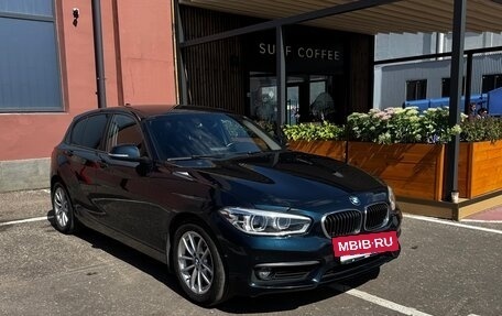 BMW 1 серия, 2017 год, 1 500 000 рублей, 3 фотография