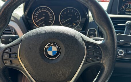 BMW 1 серия, 2017 год, 1 500 000 рублей, 15 фотография
