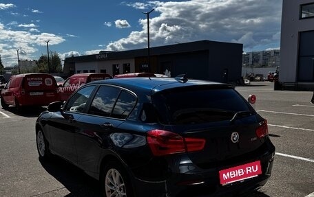 BMW 1 серия, 2017 год, 1 500 000 рублей, 7 фотография