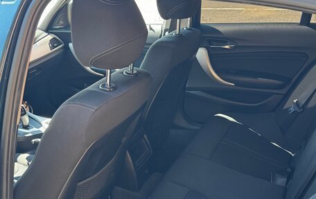 BMW 1 серия, 2017 год, 1 500 000 рублей, 27 фотография