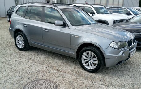 BMW X3, 2004 год, 915 000 рублей, 3 фотография