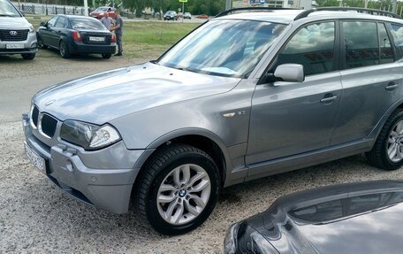 BMW X3, 2004 год, 915 000 рублей, 2 фотография
