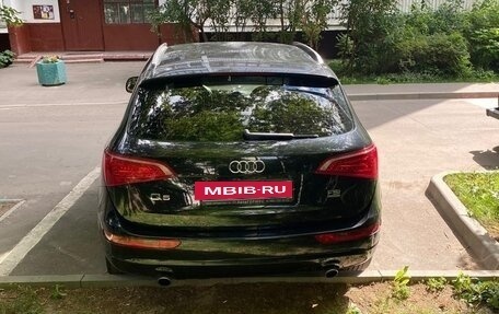 Audi Q5, 2012 год, 2 000 000 рублей, 8 фотография