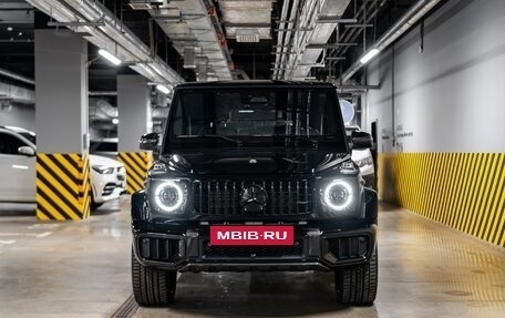 Mercedes-Benz G-Класс AMG, 2025 год, 26 800 000 рублей, 2 фотография