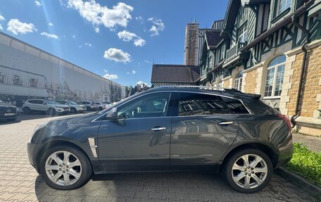 Cadillac SRX II рестайлинг, 2011 год, 920 000 рублей, 2 фотография