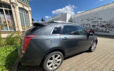 Cadillac SRX II рестайлинг, 2011 год, 920 000 рублей, 9 фотография