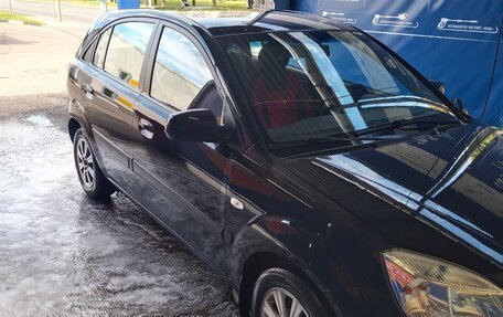 KIA Rio II, 2008 год, 600 000 рублей, 4 фотография