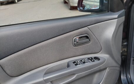 KIA Rio II, 2008 год, 600 000 рублей, 26 фотография