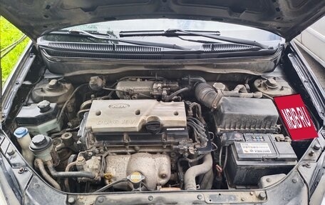 KIA Rio II, 2008 год, 600 000 рублей, 17 фотография