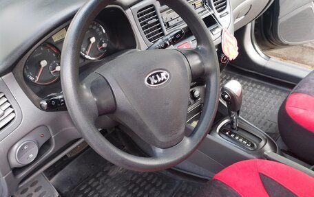 KIA Rio II, 2008 год, 600 000 рублей, 37 фотография