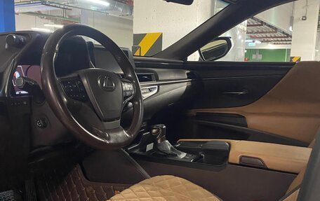 Lexus ES VII, 2018 год, 3 600 000 рублей, 2 фотография