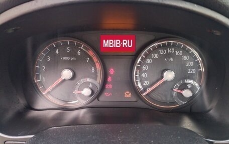 KIA Rio II, 2008 год, 600 000 рублей, 40 фотография