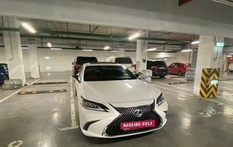 Lexus ES VII, 2018 год, 3 600 000 рублей, 4 фотография