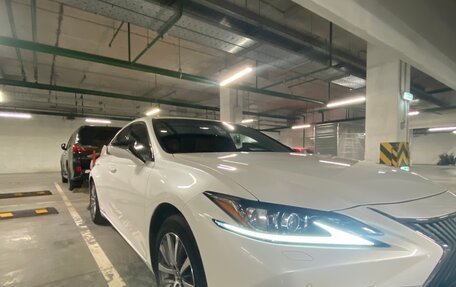 Lexus ES VII, 2018 год, 3 600 000 рублей, 8 фотография