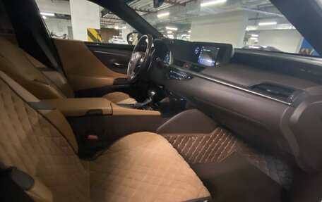 Lexus ES VII, 2018 год, 3 600 000 рублей, 10 фотография
