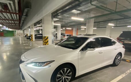 Lexus ES VII, 2018 год, 3 600 000 рублей, 7 фотография