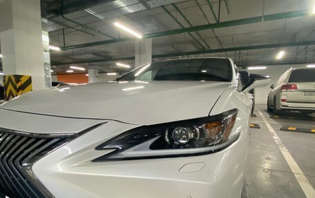 Lexus ES VII, 2018 год, 3 600 000 рублей, 6 фотография