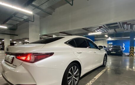 Lexus ES VII, 2018 год, 3 600 000 рублей, 11 фотография