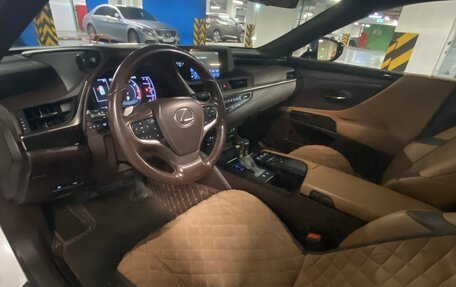 Lexus ES VII, 2018 год, 3 600 000 рублей, 14 фотография