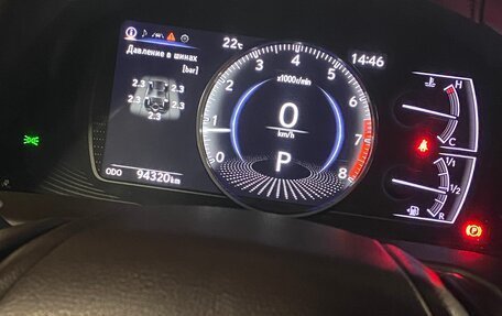 Lexus ES VII, 2018 год, 3 600 000 рублей, 15 фотография