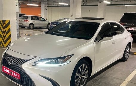 Lexus ES VII, 2018 год, 3 600 000 рублей, 19 фотография