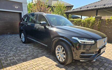Volvo XC90 II рестайлинг, 2016 год, 3 195 000 рублей, 4 фотография