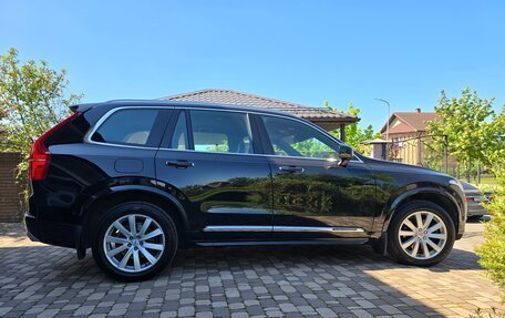 Volvo XC90 II рестайлинг, 2016 год, 3 195 000 рублей, 5 фотография
