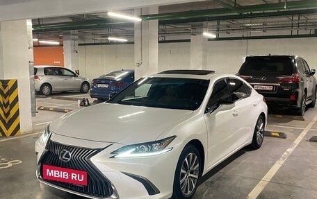 Lexus ES VII, 2018 год, 3 600 000 рублей, 20 фотография