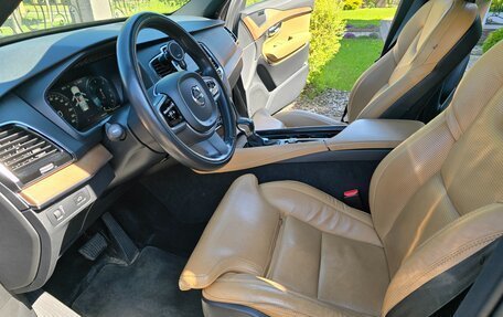 Volvo XC90 II рестайлинг, 2016 год, 3 195 000 рублей, 21 фотография