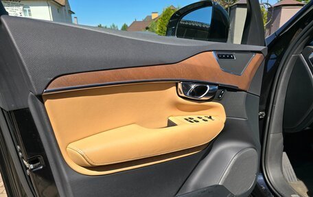 Volvo XC90 II рестайлинг, 2016 год, 3 195 000 рублей, 23 фотография
