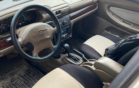 Chrysler Sebring II, 2002 год, 350 000 рублей, 5 фотография