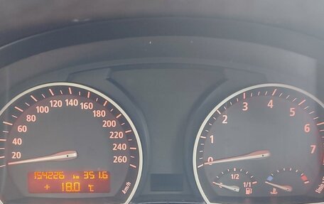 BMW X3, 2008 год, 999 999 рублей, 4 фотография