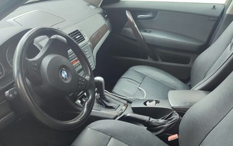 BMW X3, 2008 год, 999 999 рублей, 3 фотография