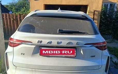 Haval F7 I, 2023 год, 2 350 000 рублей, 3 фотография