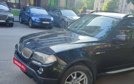 BMW X3, 2008 год, 999 999 рублей, 6 фотография