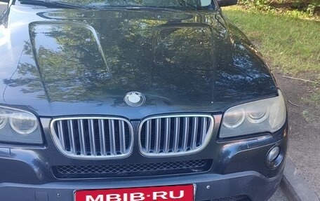 BMW X3, 2008 год, 999 999 рублей, 7 фотография